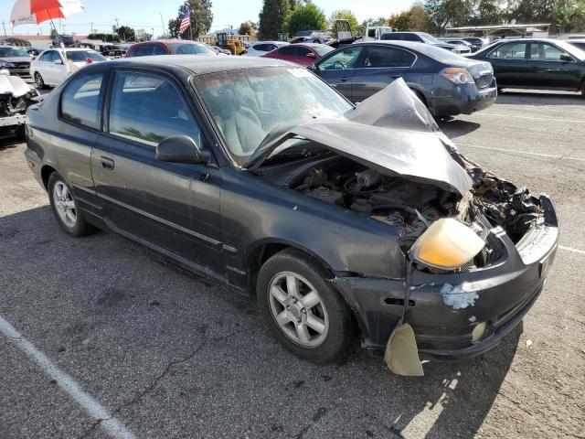 Photo 4 from auction – 2003 HYUNDAI ACCENT with VIN KMHCG35C23U275178