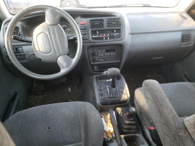 Photo 8 from auction – 2002 CHEVROLET TRACKER ZR with VIN 2CNBJ734026924618