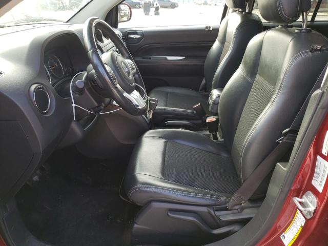 Photo 7 from auction – 2015 JEEP COMPASS LA with VIN 1C4NJCEB7FD362052