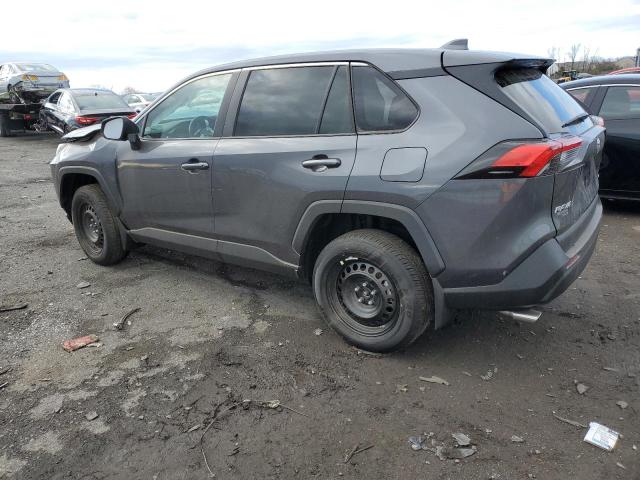 Photo 2 from auction – 2022 TOYOTA RAV4 LE with VIN 2T3F1RFV9NC318587