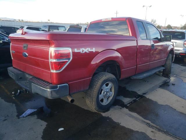 Photo 3 from auction – 2009 FORD F150 SUPER with VIN 1FTPX14V69FA27686