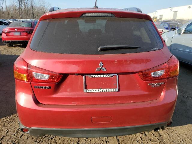 Photo 6 from auction – 2015 MITSUBISHI OUTLANDER with VIN 4A4AR4AU7FE048408