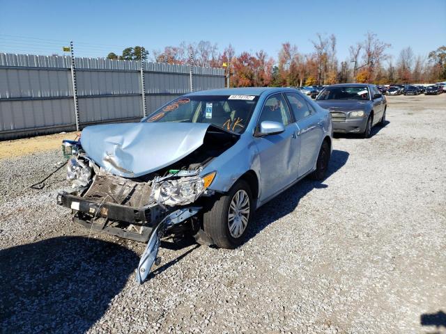 TOYOTA CAMRY BASE 2012 z numerem VIN 4T1BF1FKXCU501329 - Zdjęcie z aukcji