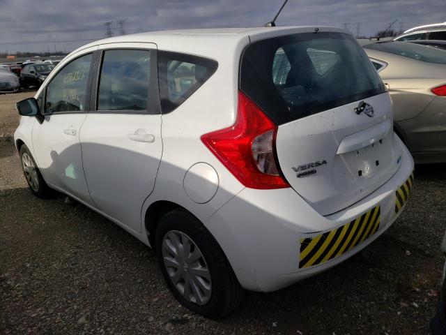 Photo 3 from auction – 2015 NISSAN VERSA NOTE with VIN 3N1CE2CP4FL415954