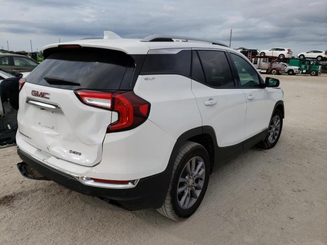 Photo 3 from auction – 2022 GMC TERRAIN SL with VIN 3GKALPEV4NL147350