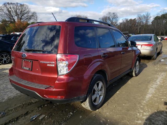 Photo 3 from auction – 2012 SUBARU FORESTER 2 with VIN JF2SHABC2CH453493