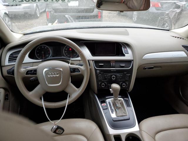 Foto 8 de la subasta – 2010 AUDI A4 PREMIUM con VIN WAUFFAFL9AN059923