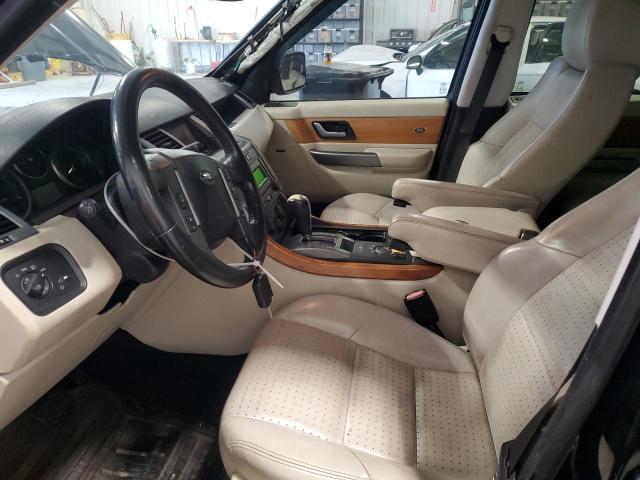 Фото 7 с аукциона – 2006 LAND ROVER RANGE ROVE с VIN SALSH23436A910409