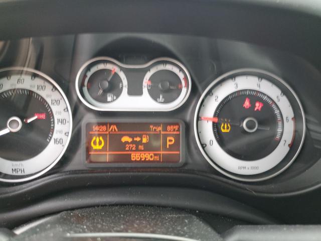 Photo 9 from auction – 2015 FIAT 500L TREKK with VIN ZFBCFADH6FZ032895