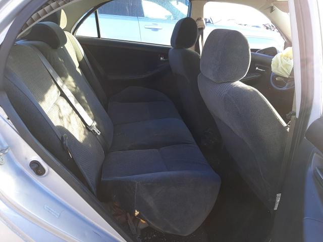 Photo 10 from auction – 2005 TOYOTA COROLLA CE with VIN 1NXBR32E65Z391322