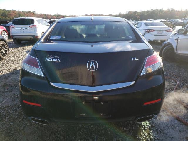 Photo 6 from auction – 2012 ACURA TL with VIN 19UUA8F22CA039470