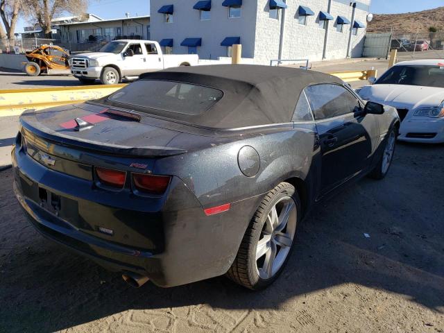 Photo 3 from auction – 2012 CHEVROLET CAMARO LT with VIN 2G1FC3D37C9116760