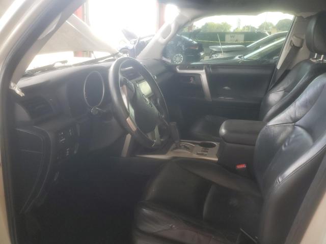 Photo 7 from auction – 2013 TOYOTA 4RUNNER SR with VIN JTEBU5JR2D5143060