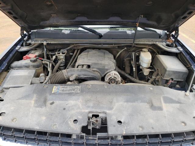 Photo 11 from auction – 2010 CHEVROLET SILVERADO with VIN 1GC5KVBG0AZ269295