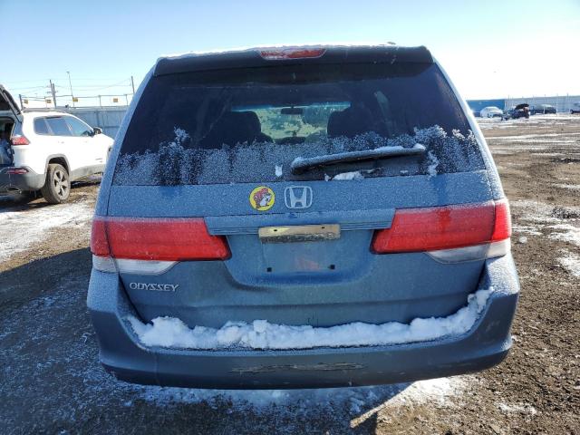 Photo 6 from auction – 2010 HONDA ODYSSEY EX with VIN 5FNRL3H57AB048775