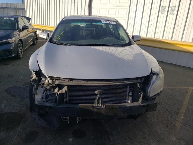 Photo 5 from auction – 2012 NISSAN MAXIMA S with VIN 1N4AA5AP4CC814395