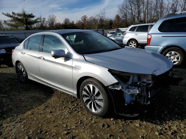 Photo 4 from auction – 2014 HONDA ACCORD HYB with VIN 1HGCR6F59EA007542