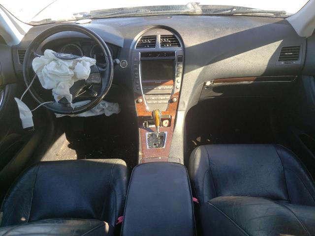 Photo 8 from auction – 2011 LEXUS ES 350 with VIN JTHBK1EG3B2449953