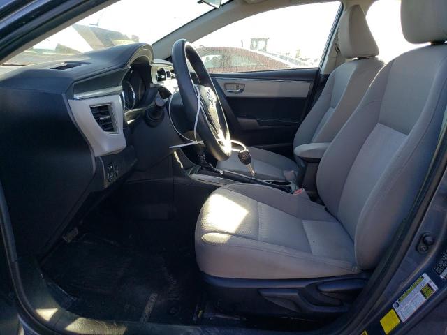 Photo 7 from auction – 2014 TOYOTA COROLLA L with VIN 5YFBURHE4EP021660