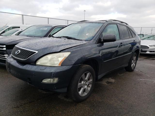 LEXUS RX 330 2005 with VIN 2T2HA31U05C080993 - Photo from auction