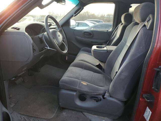 Photo 7 from auction – 2002 FORD F150 with VIN 1FTRX18L52NB63546
