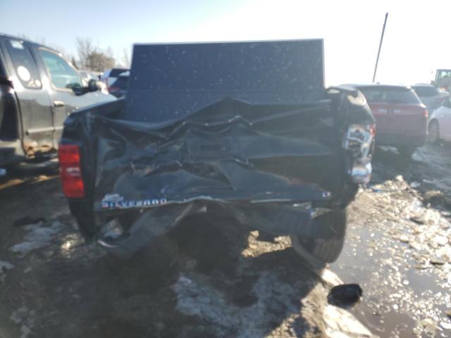 Photo 6 from auction – 2018 CHEVROLET SILVERADO with VIN 3GCUKREC7JG534063