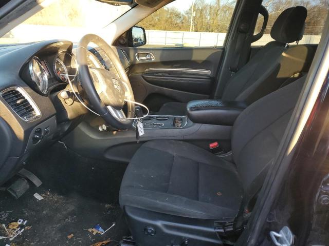 Photo 7 from auction – 2012 DODGE DURANGO SX with VIN 1C4RDHAG7CC195166