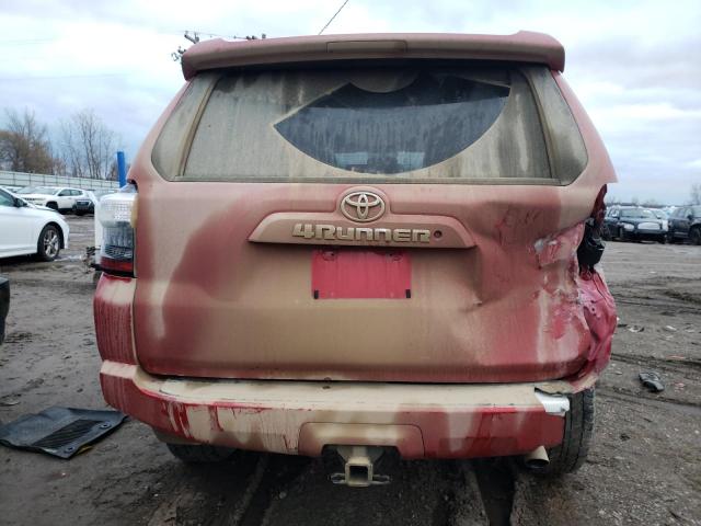 Photo 6 from auction – 2018 TOYOTA 4RUNNER SR with VIN JTEBU5JR8J5594196