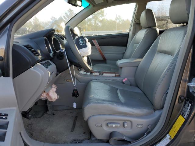 Photo 7 from auction – 2009 TOYOTA HIGHLANDER with VIN JTEDS42A192075702