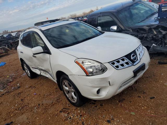 Photo 4 from auction – 2011 NISSAN ROGUE S with VIN JN8AS5MT1BW186006