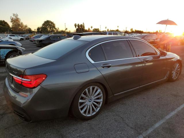 Photo 3 from auction – 2019 BMW 740 I with VIN WBA7E2C59KB217151