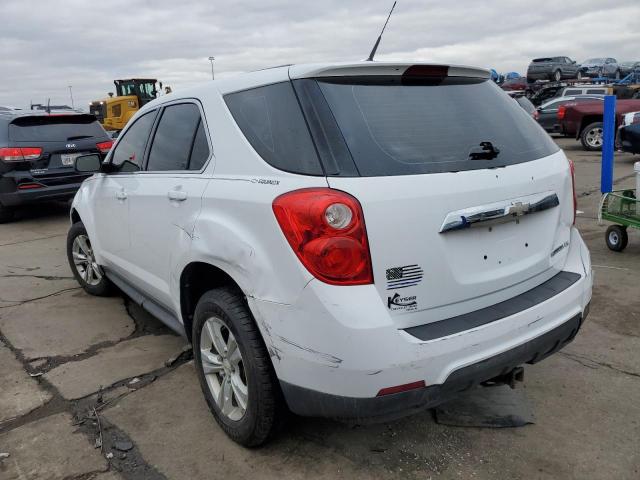 Photo 2 from auction – 2010 CHEVROLET EQUINOX LS with VIN 2CNALBEW5A6275193