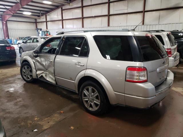 Photo 2 from auction – 2008 FORD TAURUS X L with VIN 1FMDK03W48GA14378