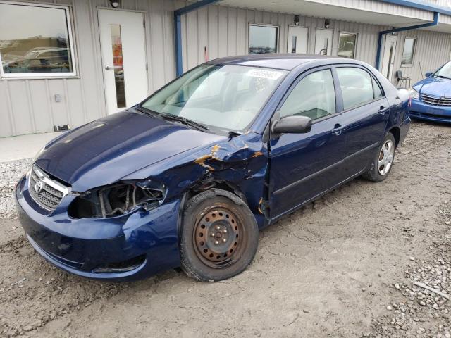 TOYOTA COROLLA CE 2006 with VIN 1NXBR32E16Z614089 - Photo from auction