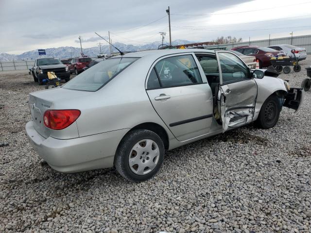 Photo 3 from auction – 2003 TOYOTA COROLLA CE with VIN 1NXBR32E13Z078062