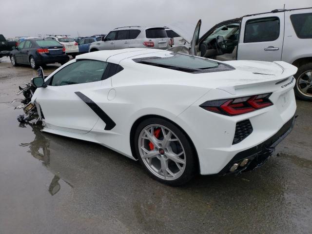 Photo 2 from auction – 2023 CHEVROLET CORVETTE S with VIN 1G1YB2D40P5107044