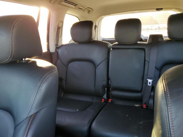 Photo 10 from auction – 2017 NISSAN ARMADA SV with VIN JN8AY2NC5H9503403