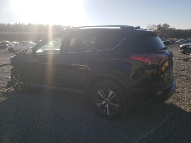 Photo 2 from auction – 2016 TOYOTA RAV4 XLE with VIN 2T3RFREV2GW409587