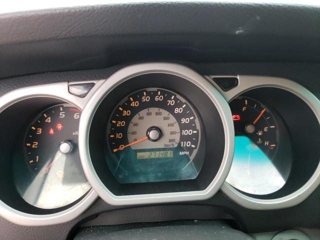 Photo 9 from auction – 2004 TOYOTA 4RUNNER SR with VIN JTEZU14R540039064