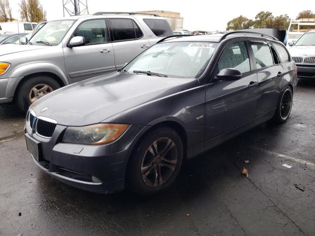 Photo 1 from auction – 2006 BMW 325 XIT with VIN WBAVT13586KW23533