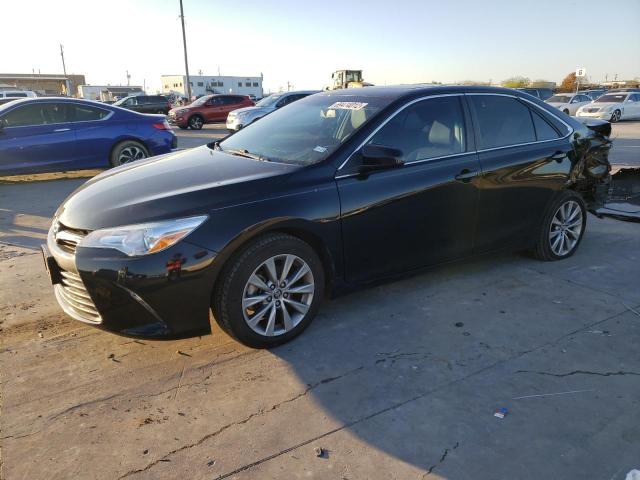 TOYOTA CAMRY LE 2015 with VIN 4T1BF1FK5FU885671 - Photo from auction