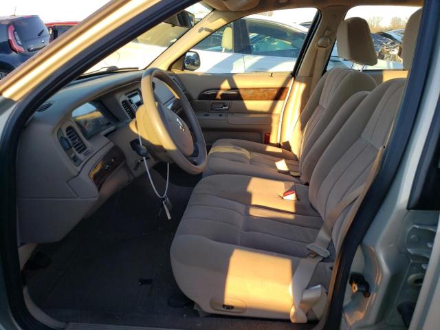 Photo 7 from auction – 2005 MERCURY GRAND MARQ with VIN 2MEFM74W75X671050