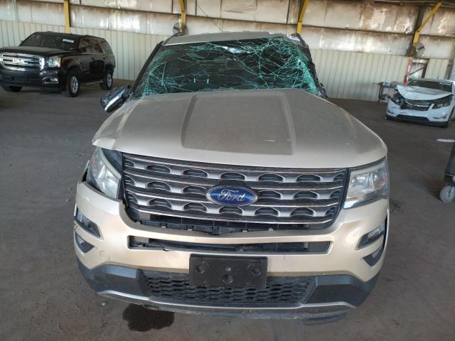 Photo 5 from auction – 2017 FORD EXPLORER X with VIN 1FM5K8D89HGD57190