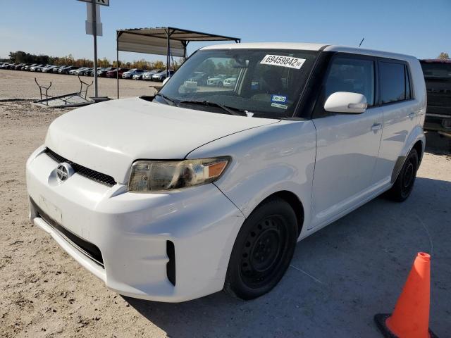 TOYOTA SCION XB 2011 with VIN JTLZE4FE2B1125456 - Photo from auction