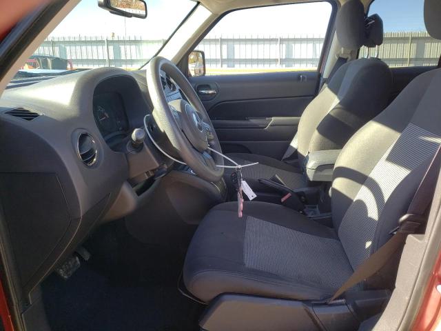 Photo 7 from auction – 2016 JEEP PATRIOT SP with VIN 1C4NJRBB2GD551748