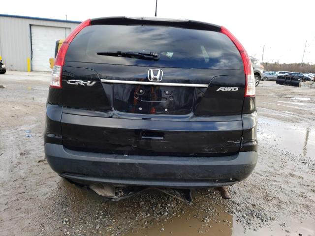 Photo 6 from auction – 2012 HONDA CR-V EX with VIN 2HKRM4H5XCH600549