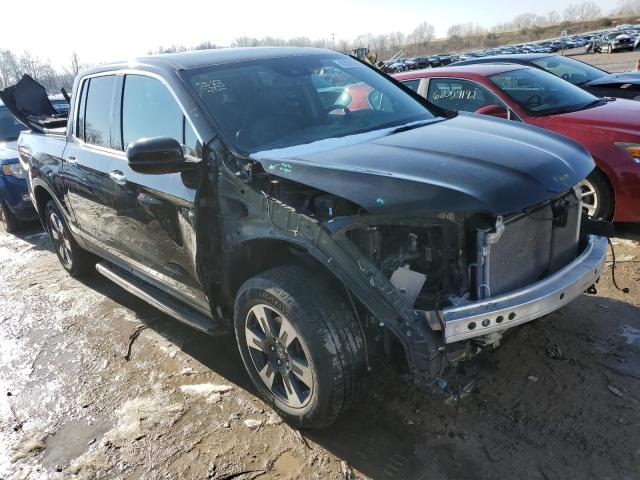 Photo 4 from auction – 2017 HONDA RIDGELINE with VIN 5FPYK3F77HB002819