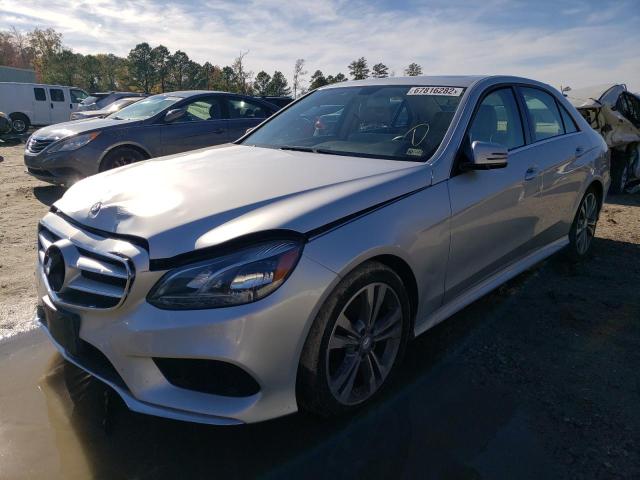 Photo 1 from auction – 2014 MERCEDES-BENZ E 350 with VIN WDDHF5KB6EA911079