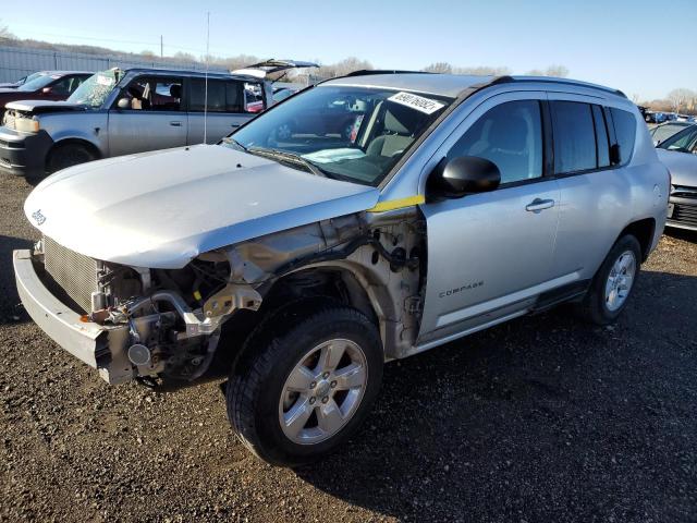 JEEP COMPASS SP 2014 with VIN 1C4NJCBA6ED504286 - Photo from auction