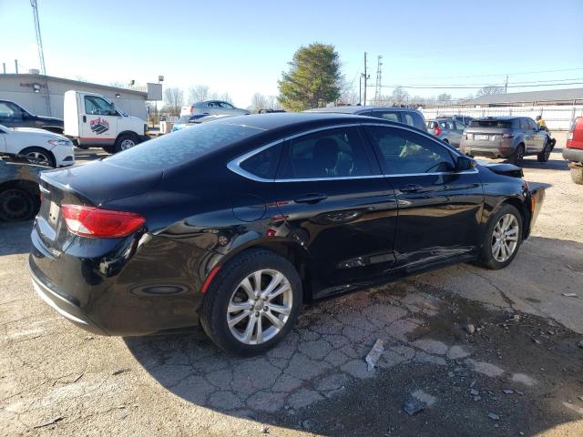 Photo 3 from auction – 2016 CHRYSLER 200 LIMITE with VIN 1C3CCCAB9GN117275